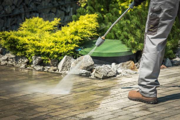 Post-Construction Pressure Washing in Talent, OR